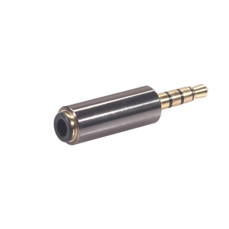 10 PCS CTIA and OMTP Earphone Microphone Universal System Conversion Plug 10 PCS CTIA and OMTP Earphone Microphone Universal System Conversion Plug